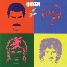 Queen - Hot Space - Dlx 2011 Rem