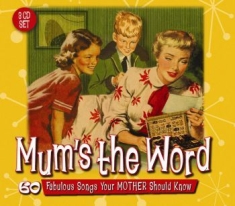 Various Artists - Mum's The Word