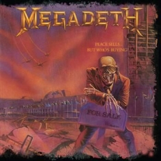 Megadeth - Peace Sells...But Who's Buying