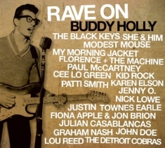 Various Artists - Rave On Buddy Holly