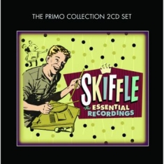 Various Artists - Skiffle:The Essential Recordings