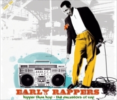 Various Artists - Early Rappers