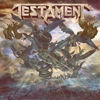 Testament - The Formation Of Damnation in der Gruppe CD bei Bengans Skivbutik AB (664973)