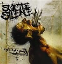 Suicide Silence - The Cleansing in der Gruppe CD bei Bengans Skivbutik AB (665180)