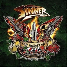 Sinner - One Bullet Left