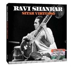 Ravi Shankar - Sitar Virtuoso