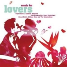 Various Artists - Music For Lovers