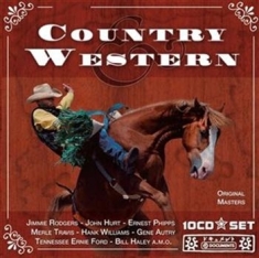 Various Artists - Country & Western Vol. 1