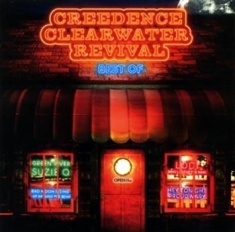 Creedence Clearwater Revival - Best Of - Dlx