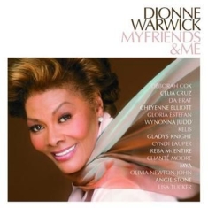 Dionne Warwick - My Friends & Me