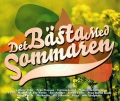 Various Artists - Det Bästa Med Sommaren - 3Cd