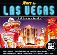 Various Artists - Stars In Las Vegas