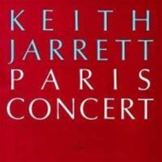 Jarrett Keith - Paris Concert