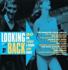 Various Artists - Looking Back: 80 Mod, Freakbeat & S