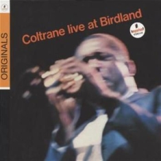 John Coltrane - Live At Birdland