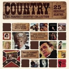 Various Artists - The Perfect Country Collection