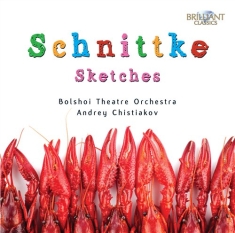 Schnittke Alfred - Sketches