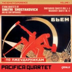 Shostakovich - String Quartets