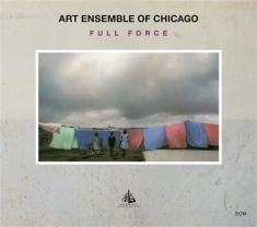 Art Ensemble Of Chicago - Full Force