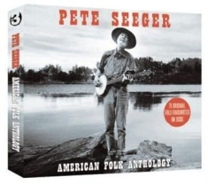 Pete Seeger - American Folk Anthology