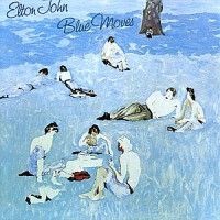 Elton John - Blue Moves