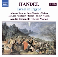 Handel - Israel In Egypt