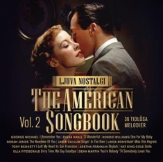 Various Artists - Ljuva Nostalgi - The American Songbook Vol 2