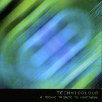 Various Artists - Technicolour-A Techno Tribute To Kr