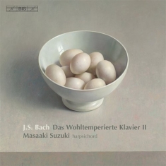 Bach - Das Wohltemperierte Klavier 2