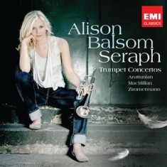 Alison Balsom - Seraph