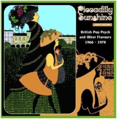 Various Artists - Piccadilly Sunshine Part Seven