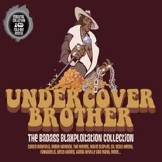 Various Artists - Undercover Brother - Badass Blaxplo