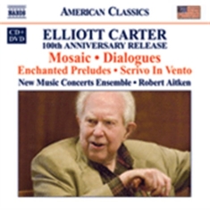 Carter - Chamber Works + Dvd