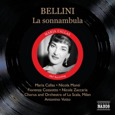 Bellini - La Sonnambula