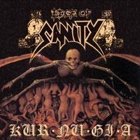 Edge Of Sanity - Kur-Nu-Gi-A (Reissue)