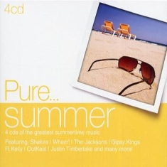 Various Artists - Pure... Summer -Digi-