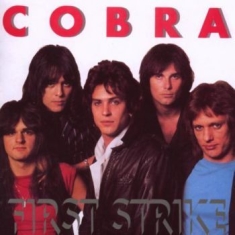 Cobra - First Strike