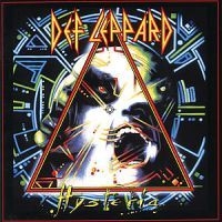 Def Leppard - Hysteria