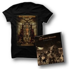 Kristet Utseende - Pervogenesis Cd + T-Shirt (S)