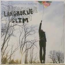 Langhorne Slim - Langhorne Slim in der Gruppe CD / Pop-Rock bei Bengans Skivbutik AB (705860)