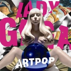 Lady Gaga - Artpop