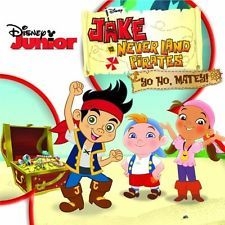 Jake & The Never Land Pirates - Yo Ho Matey