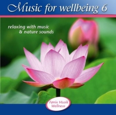 Various Artists - Music For Wellbeing Vol.6