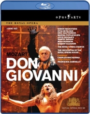 Mozart - Don Giovanni (Blu-Ray)