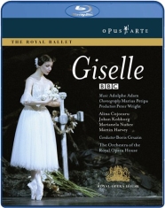 Adam - Giselle (Blu-Ray)