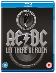 AC/DC - Let There Be Rock [import]