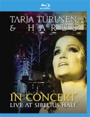 Tarja Turunen & Harus - In Concert - Live At Sibelius Hall