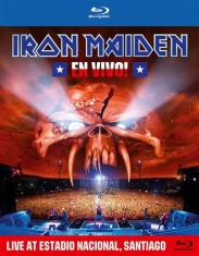 Iron Maiden - En Vivo!