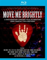 Various Artists - Move Me Brightly: Celebrating Jerry