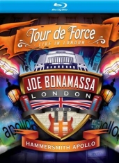 Bonamassa Joe - Tour De Force - Hammersmith Apollo